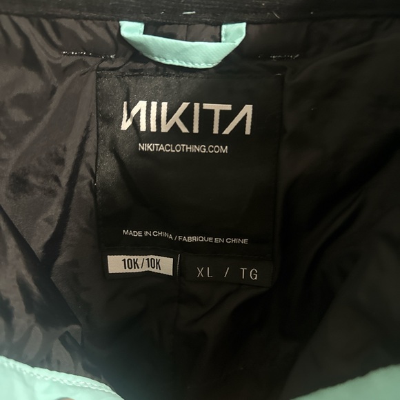 Nikita Snowboard pants - Picture 8 of 8